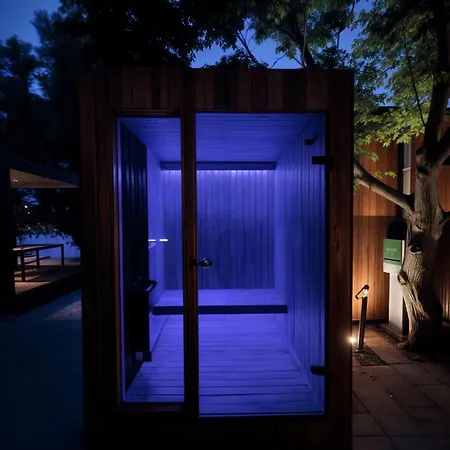 Luxury Seaside With Jacuzzi And Sauna - 10 Gardens - & Relax Croatia *