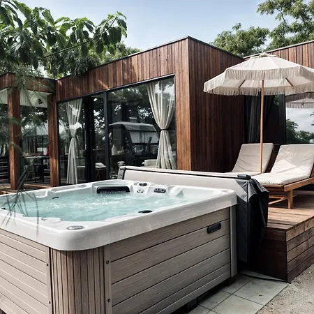 Holiday home Luxury Seaside With Jacuzzi And Sauna - 10 Gardens - & Relax Croatia