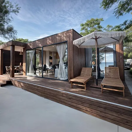Luxury Seaside With Jacuzzi And Sauna - 10 Gardens - & Relax Croatia