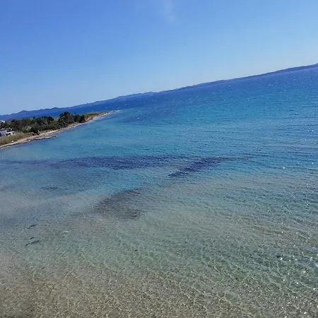 Luxury Seaside With Jacuzzi And Sauna - 10 Gardens - & Relax Croatia Holiday home Privlaka (Zadar)
