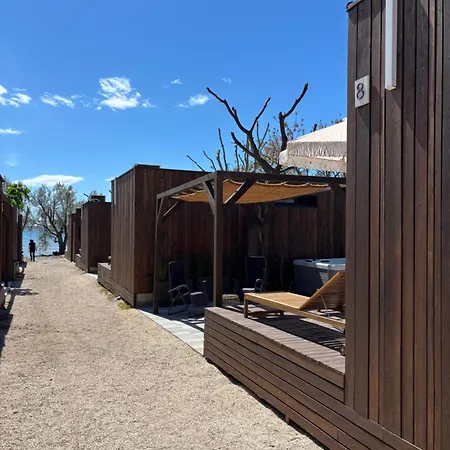 Luxury Seaside With Jacuzzi And Sauna - 10 Gardens - & Relax Croatia *