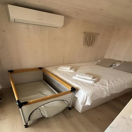 Luxury Seaside With Jacuzzi And Sauna - 10 Gardens - & Relax Croatia * Privlaka (Zadar)