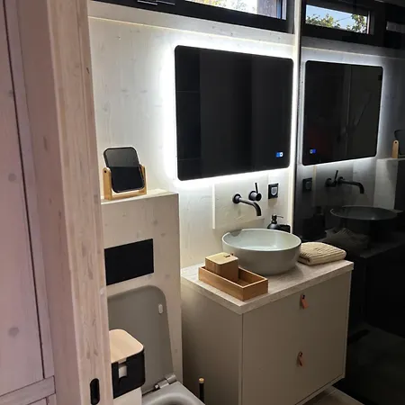 Luxury Seaside With Jacuzzi And Sauna - 10 Gardens - & Relax Croatia 펜션