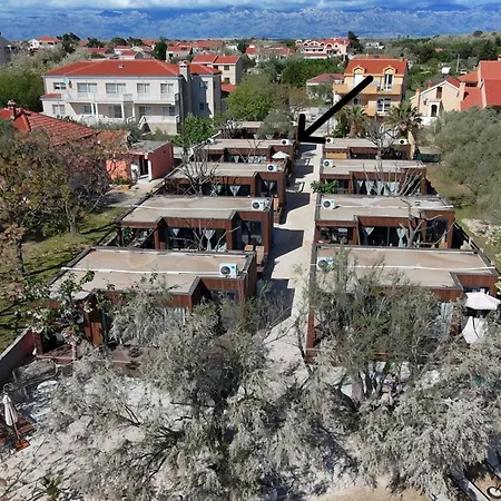 Luxury Seaside With Jacuzzi And Sauna - 10 Gardens - & Relax Croatia 펜션