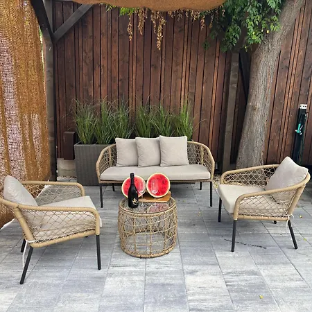 度假居 Luxury Seaside With Jacuzzi And Sauna - 10 Gardens - & Relax Croatia
