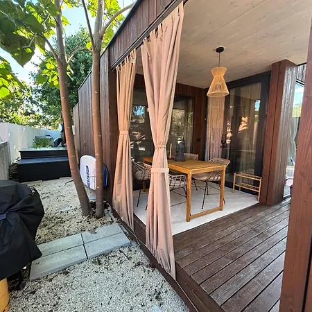 Luxury Seaside With Jacuzzi And Sauna - 10 Gardens - & Relax Croatia *