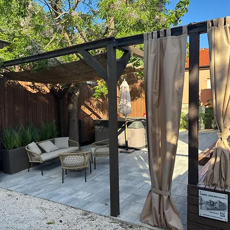 Luxury Seaside With Jacuzzi And Sauna - 10 Gardens - & Relax Croatia