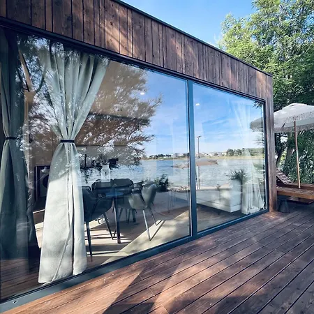 Luxury Seaside With Jacuzzi And Sauna - 10 Gardens - & Relax Croatia Privlaka (Zadar)