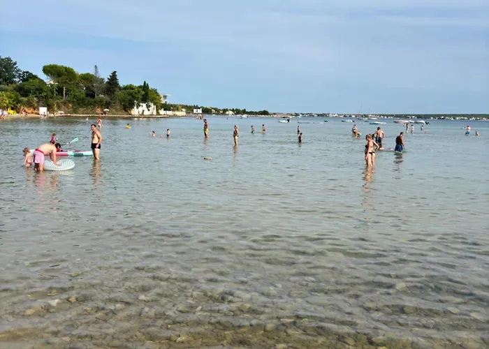 Luxury Seaside With Jacuzzi And Sauna - 10 Gardens - & Relax Croatia