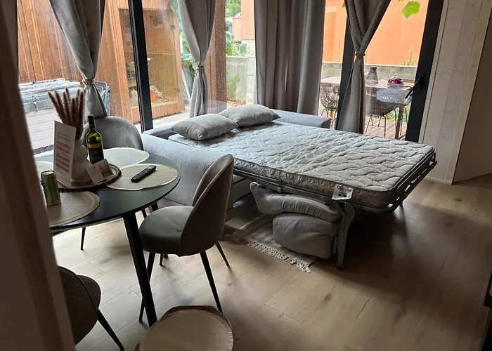 Luxury Seaside With Jacuzzi And Sauna - 10 Gardens - & Relax Croatia *